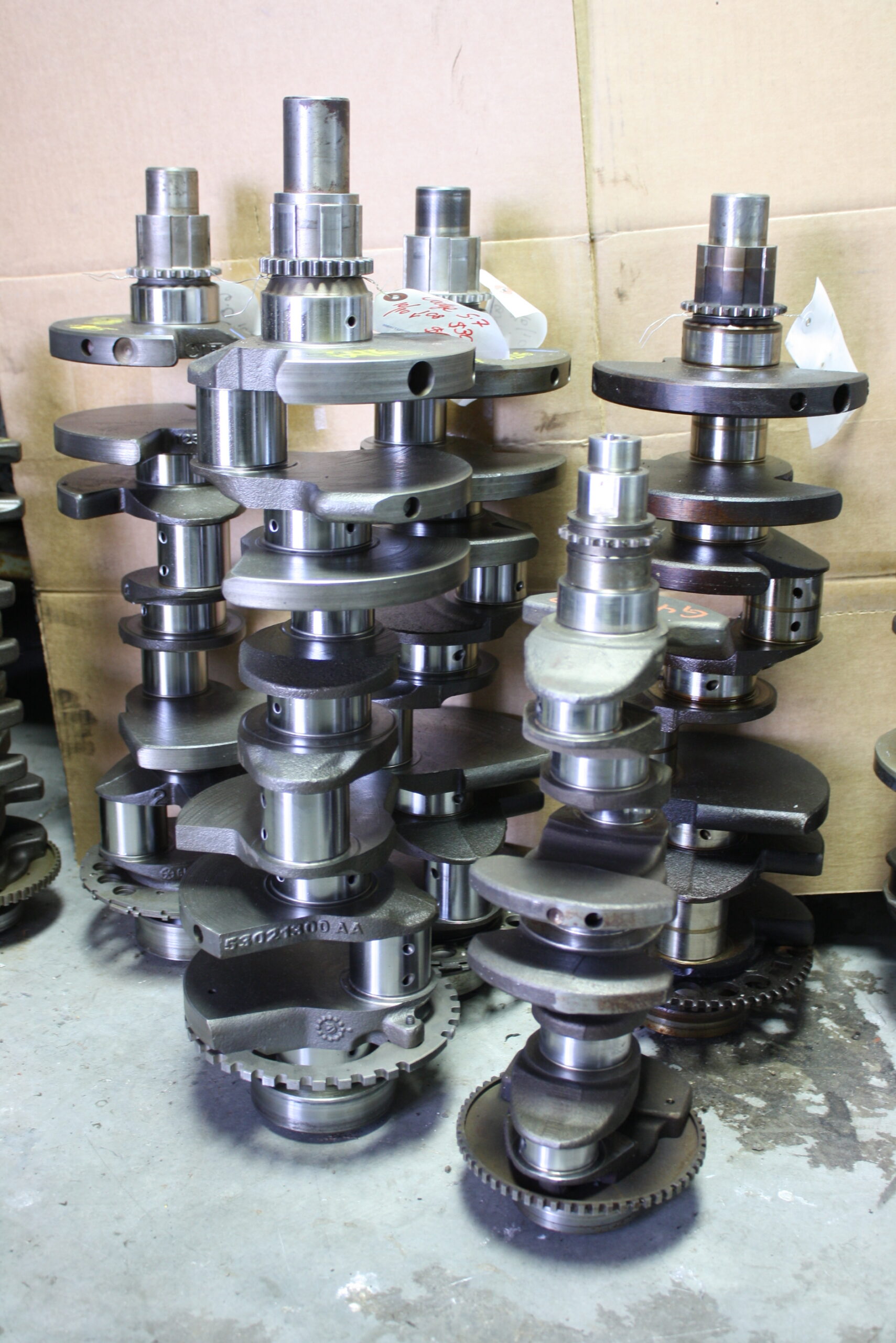 Copy of francos-core-used-part-1